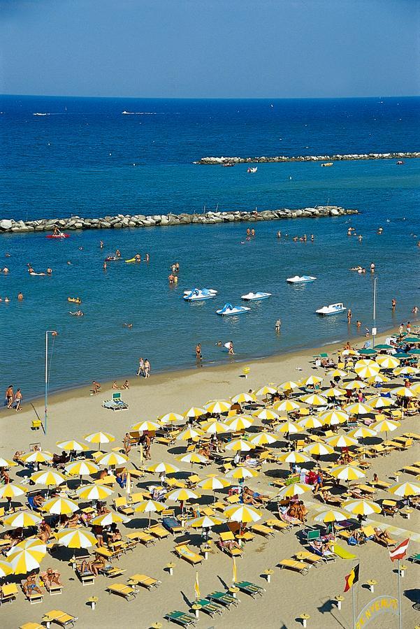Hotel Deanna Bellaria-Igea Marina Exterior photo
